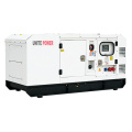 28kw 35kVA Continous Power Supersilent Diesel Generator Set with Perkins Engine